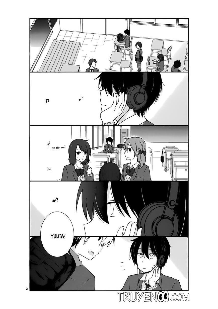 Shishunki Bitter Change Chapter 19 - Trang 2