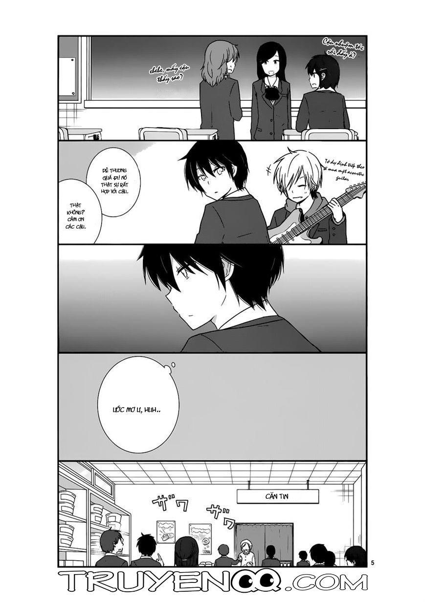 Shishunki Bitter Change Chapter 19 - Trang 2