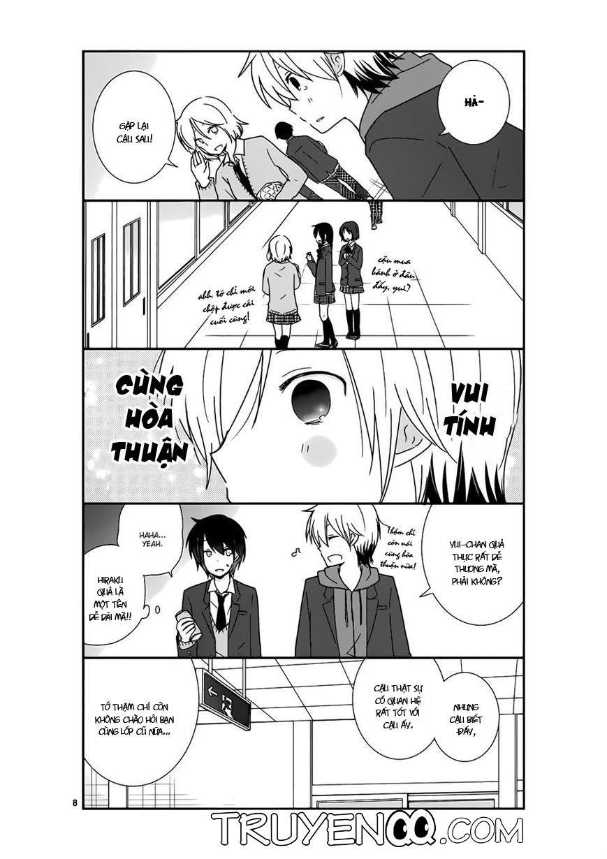 Shishunki Bitter Change Chapter 19 - Trang 2