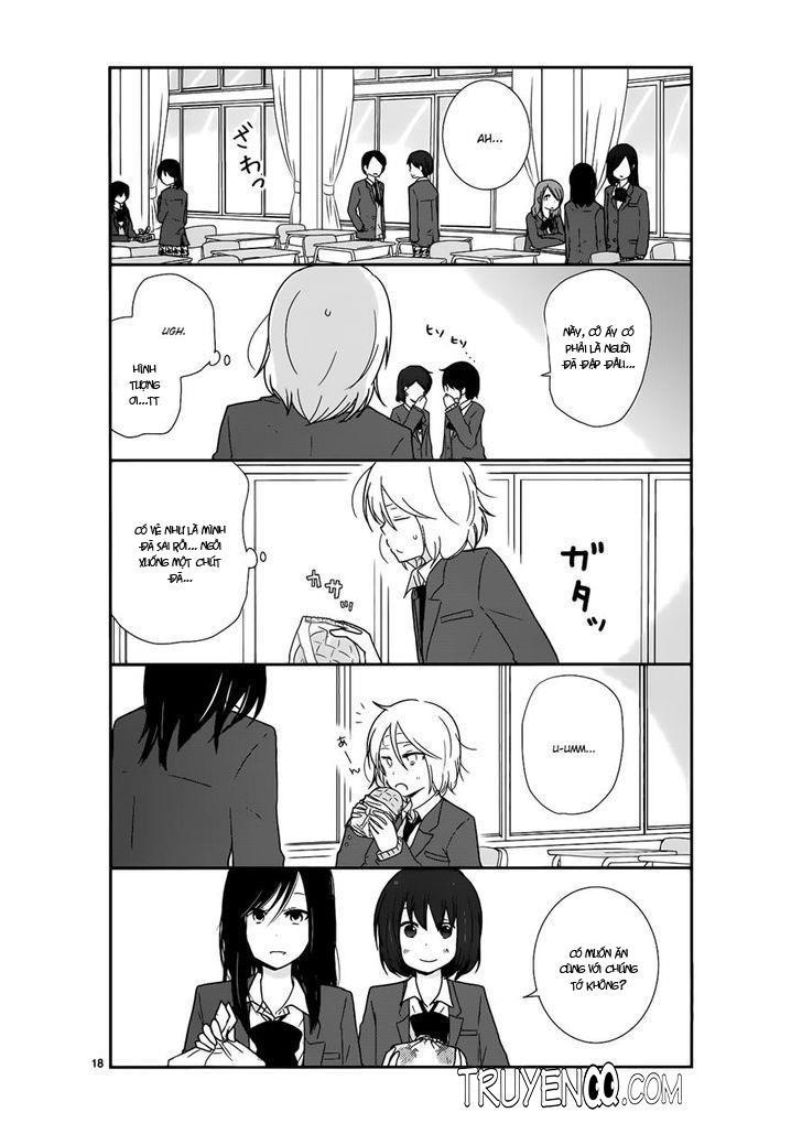 Shishunki Bitter Change Chapter 18 - Trang 2