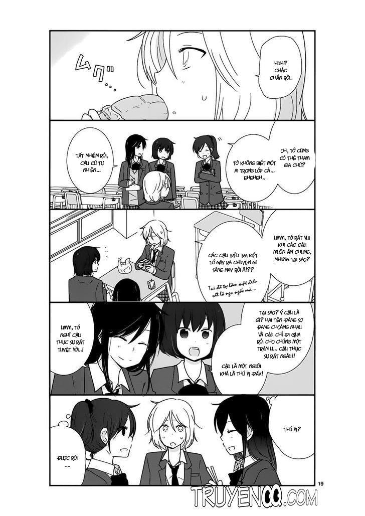 Shishunki Bitter Change Chapter 18 - Trang 2