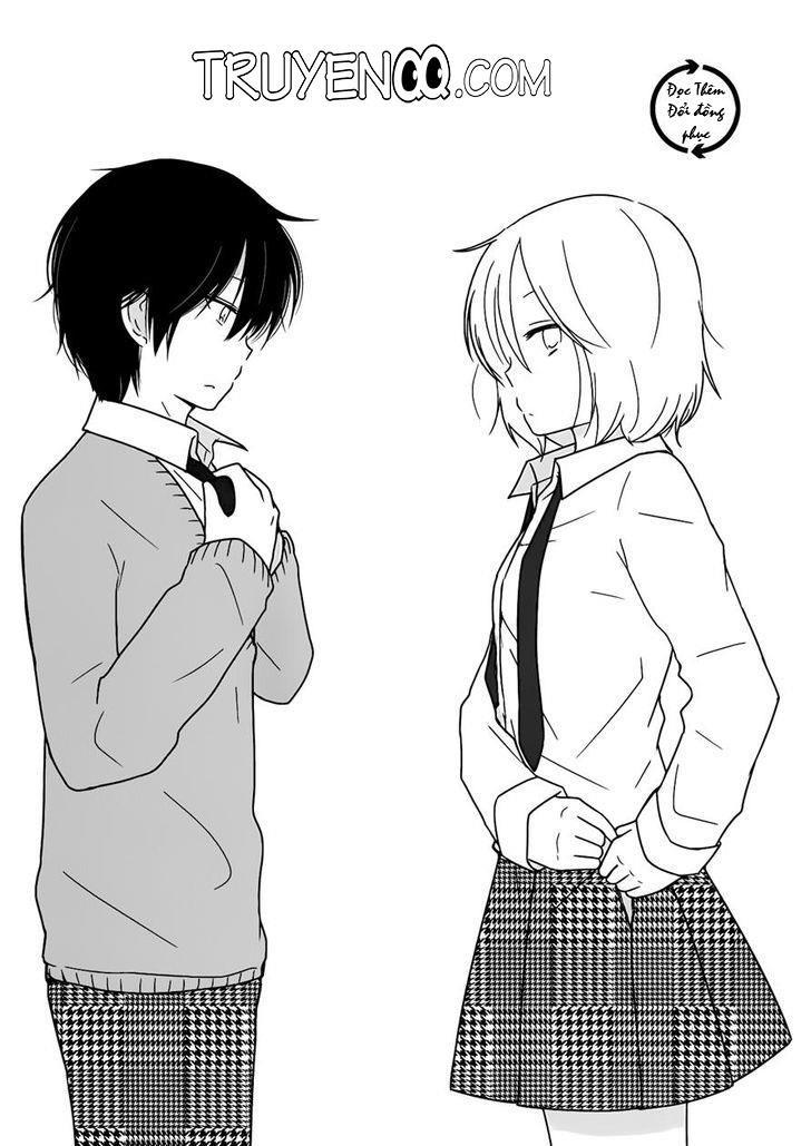 Shishunki Bitter Change Chapter 18 - Trang 2