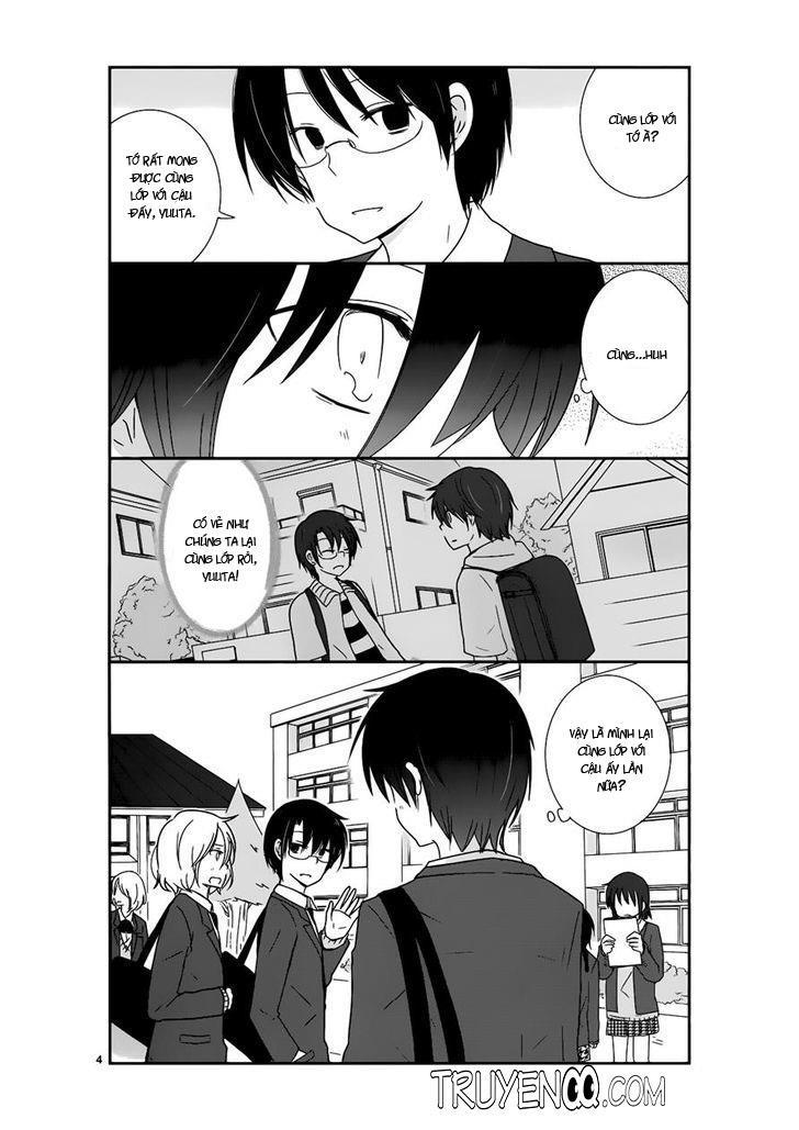 Shishunki Bitter Change Chapter 18 - Trang 2