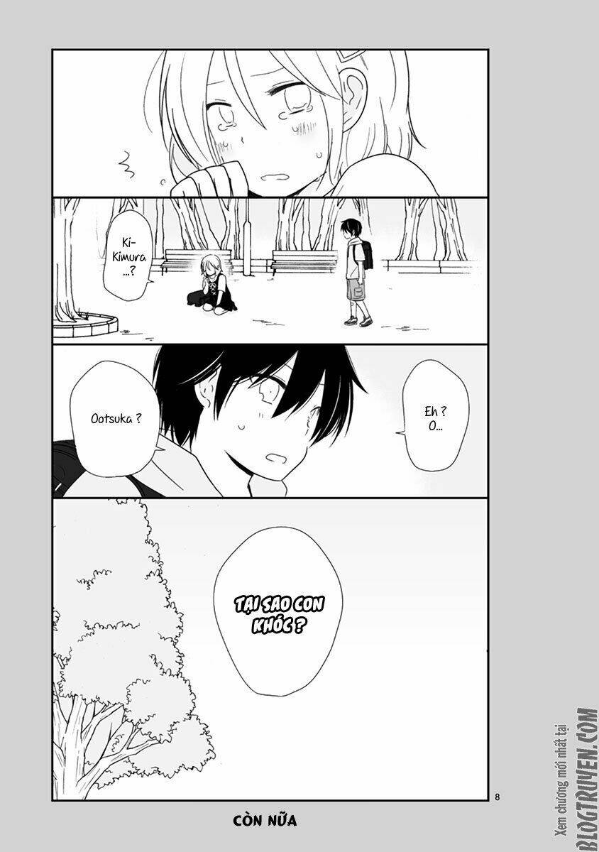 Shishunki Bitter Change Chapter 17.5 - Trang 2