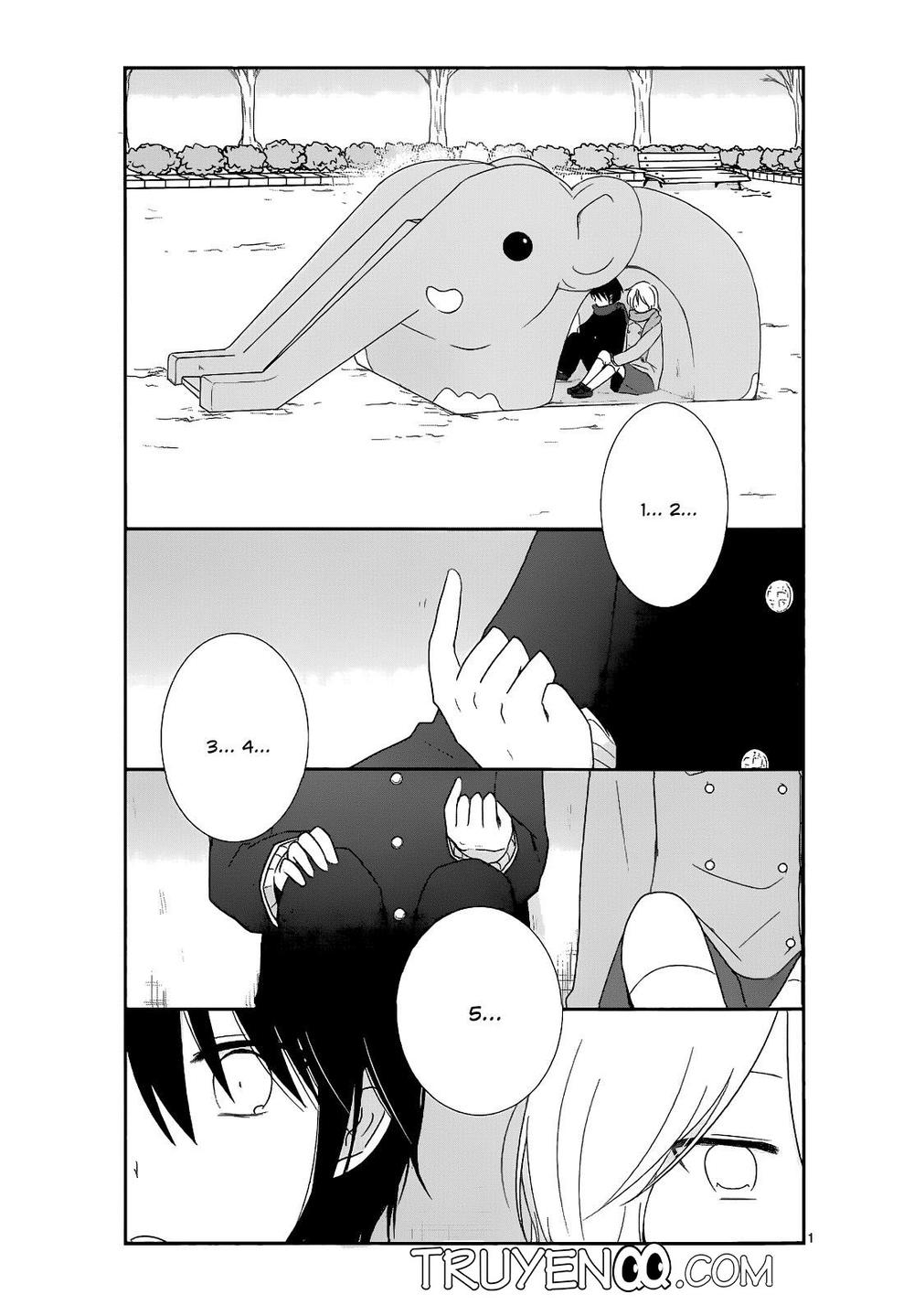 Shishunki Bitter Change Chapter 17 - Trang 2