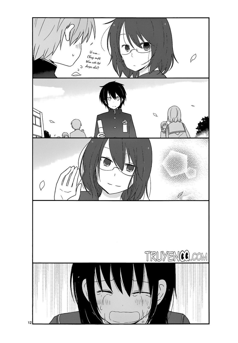 Shishunki Bitter Change Chapter 17 - Trang 2