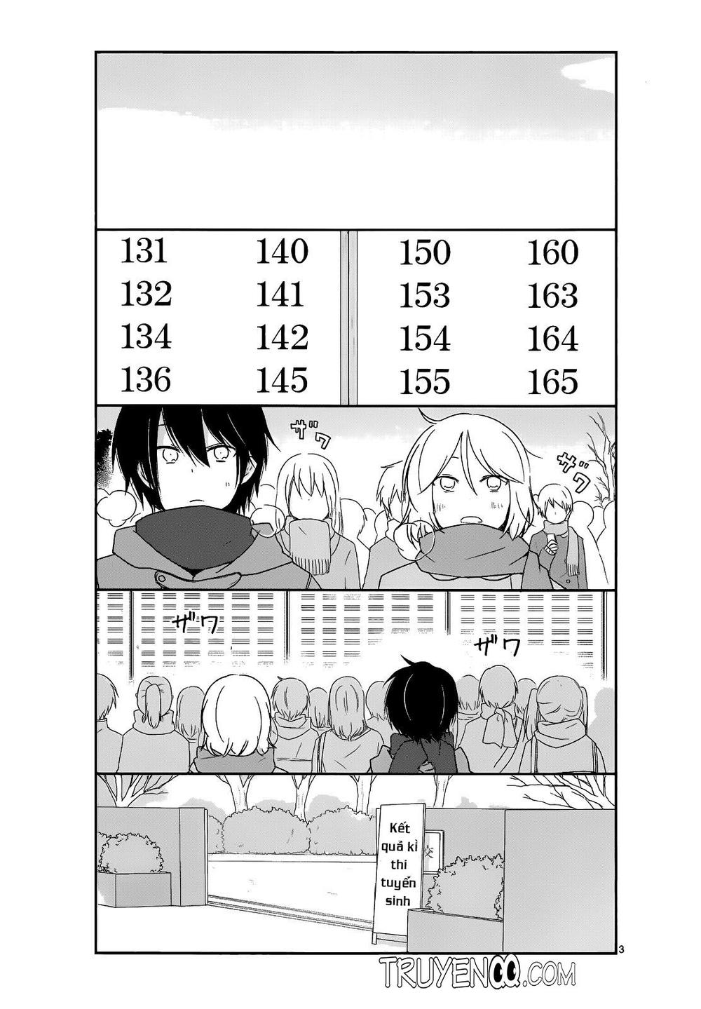 Shishunki Bitter Change Chapter 17 - Trang 2