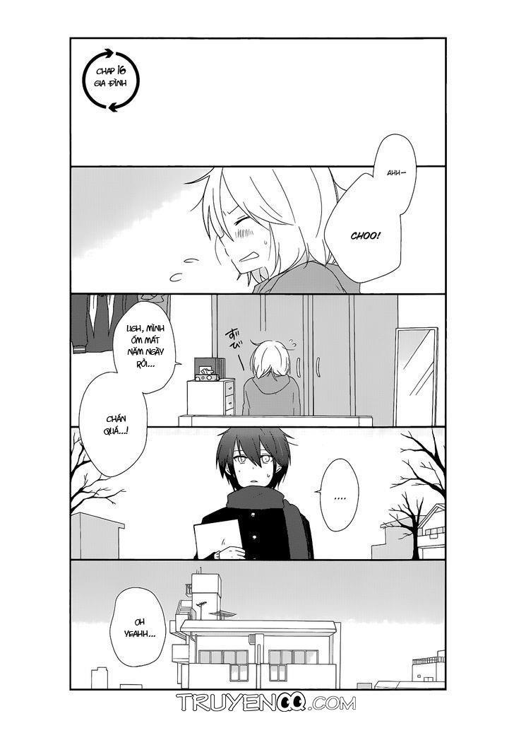 Shishunki Bitter Change Chapter 16 - Trang 2