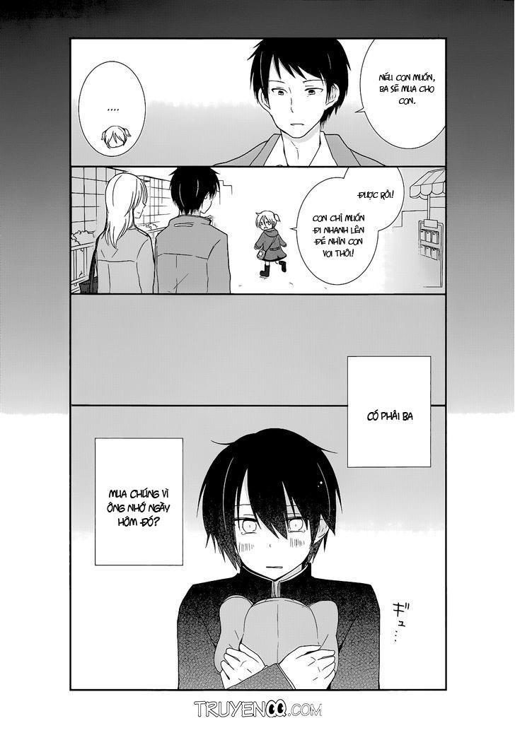 Shishunki Bitter Change Chapter 16 - Trang 2