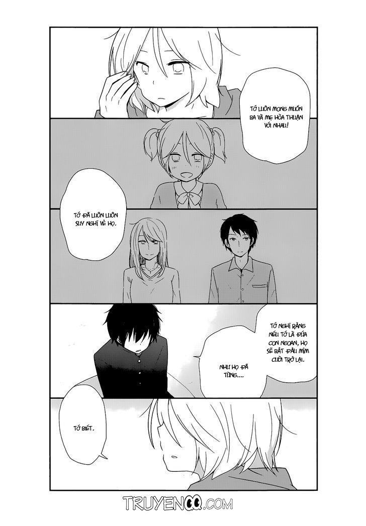 Shishunki Bitter Change Chapter 16 - Trang 2