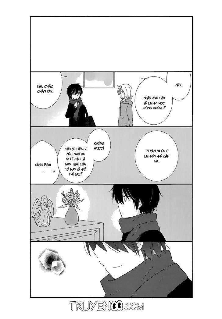 Shishunki Bitter Change Chapter 16 - Trang 2