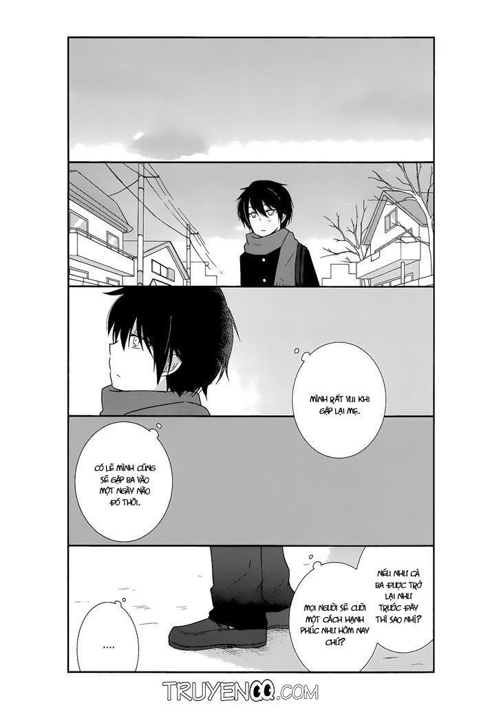 Shishunki Bitter Change Chapter 16 - Trang 2