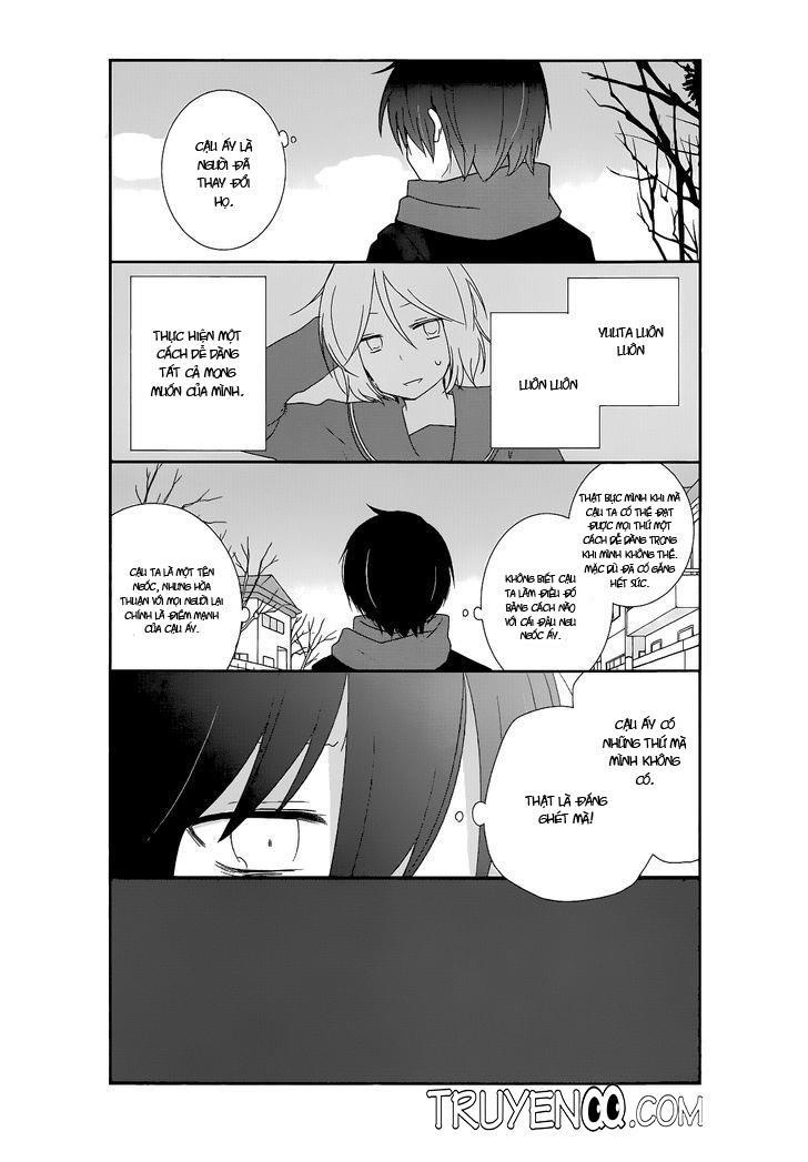 Shishunki Bitter Change Chapter 16 - Trang 2