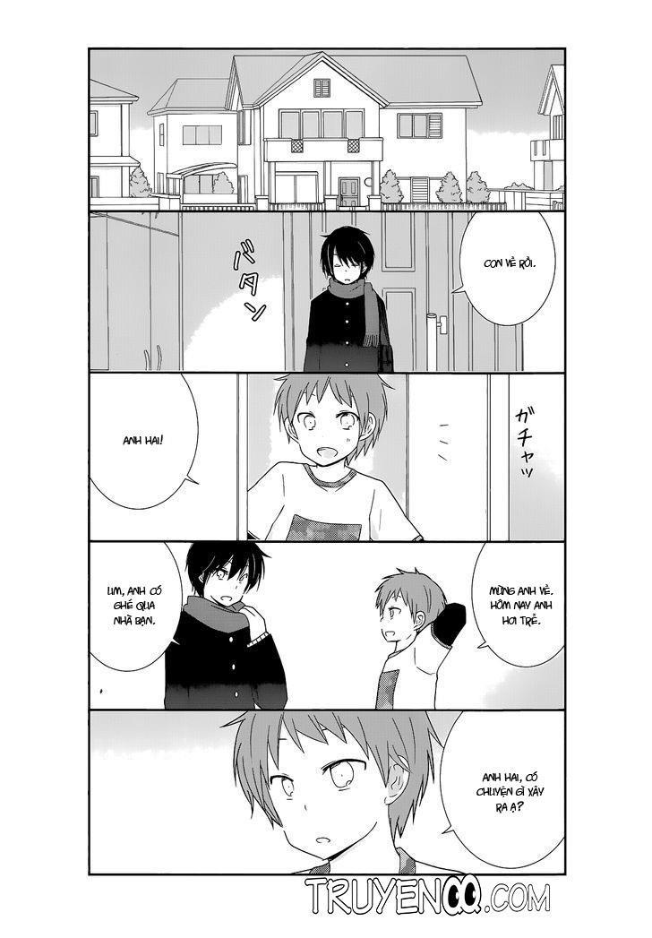 Shishunki Bitter Change Chapter 16 - Trang 2