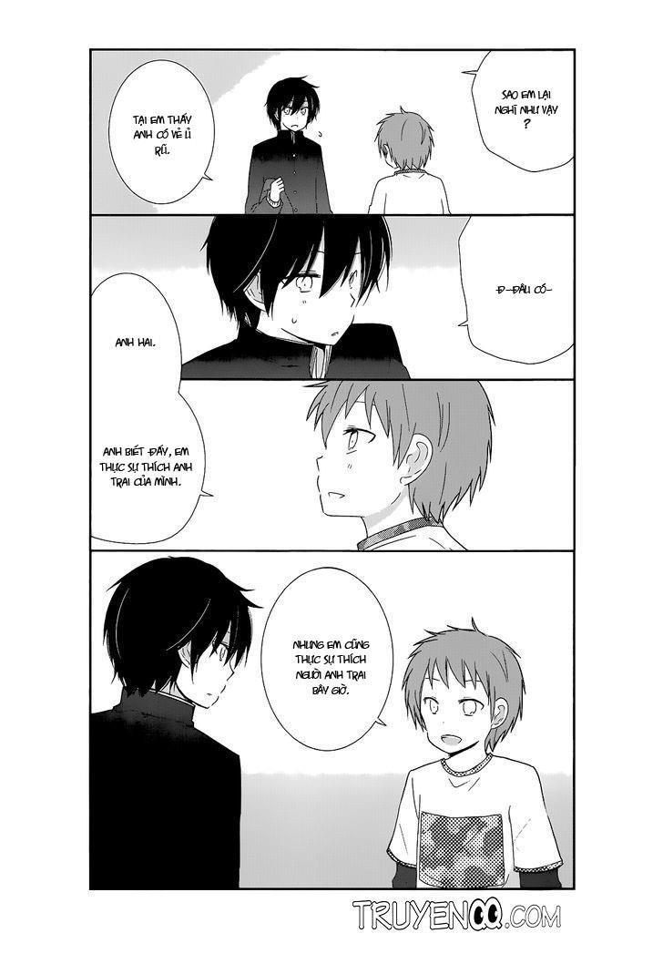 Shishunki Bitter Change Chapter 16 - Trang 2