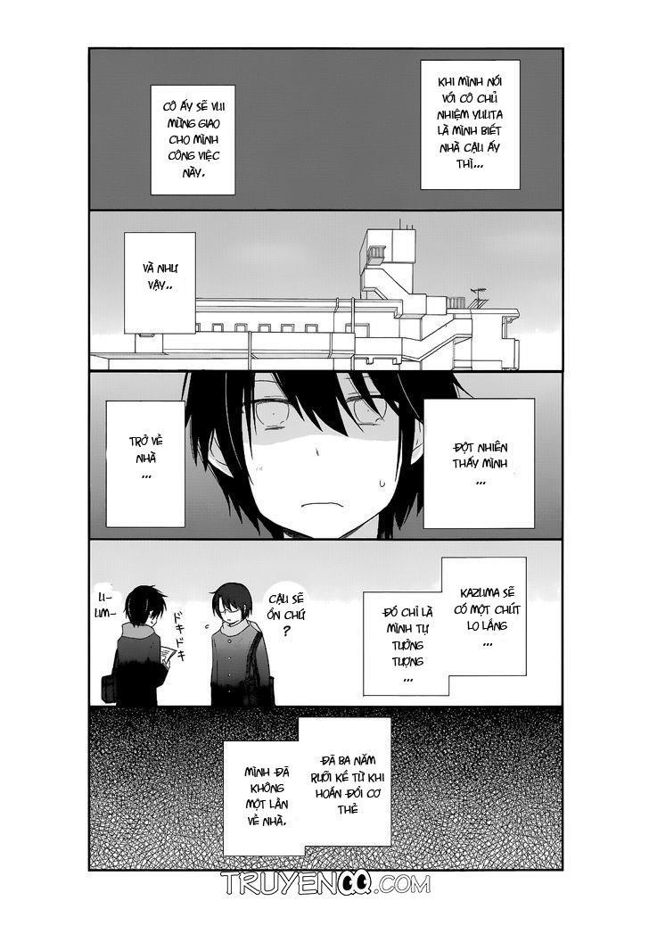 Shishunki Bitter Change Chapter 16 - Trang 2