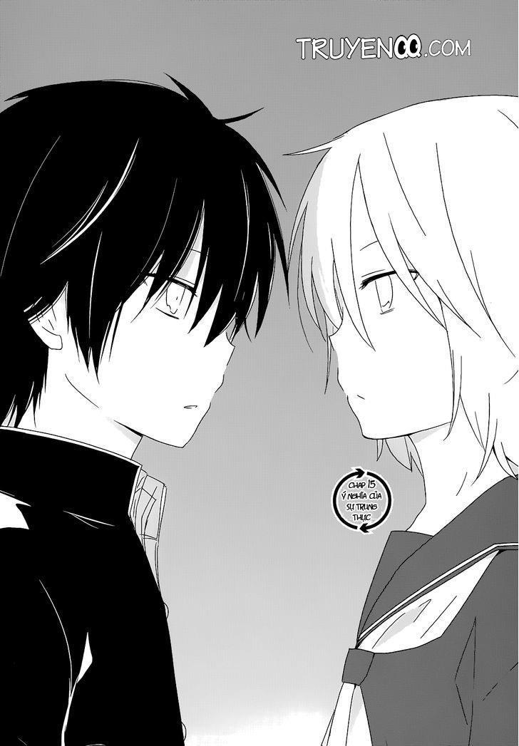 Shishunki Bitter Change Chapter 15 - Trang 2