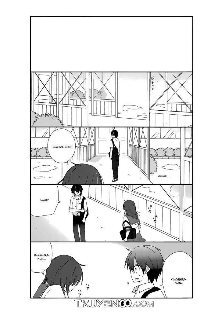 Shishunki Bitter Change Chapter 15 - Trang 2