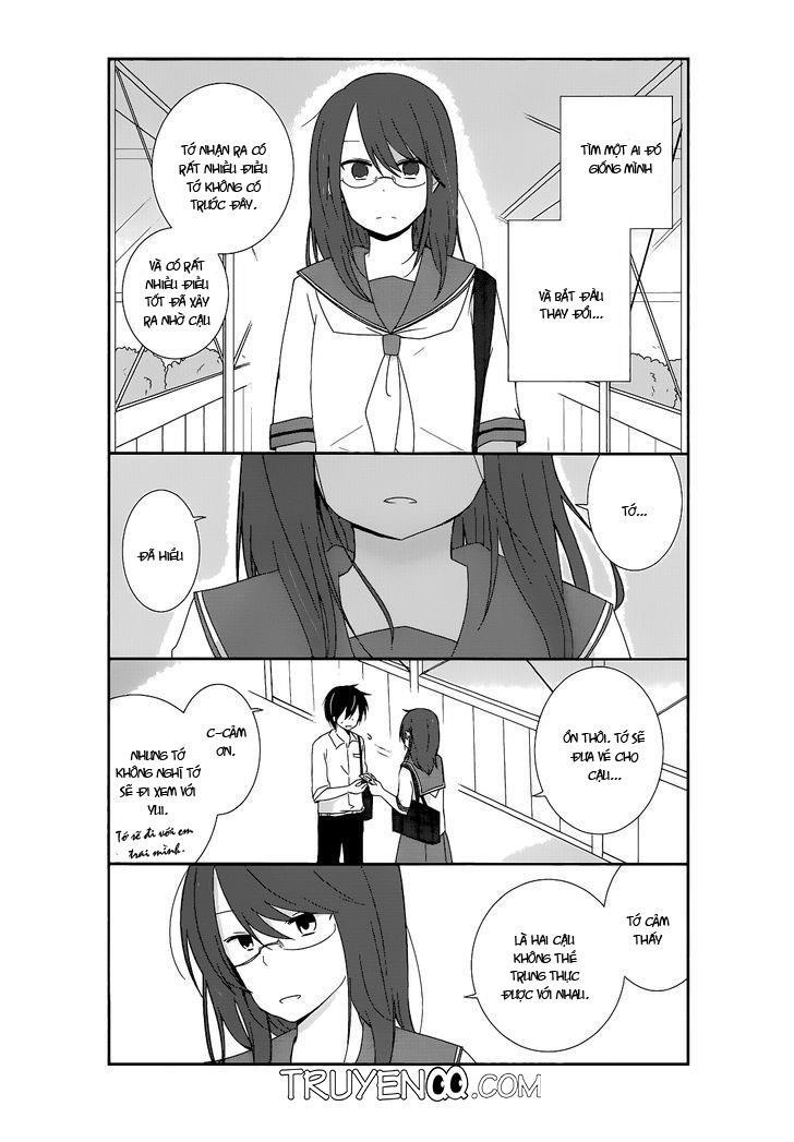 Shishunki Bitter Change Chapter 15 - Trang 2