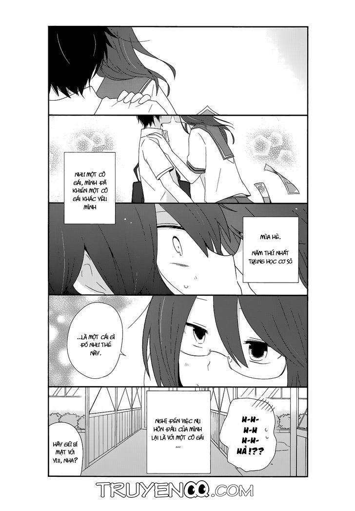 Shishunki Bitter Change Chapter 15 - Trang 2