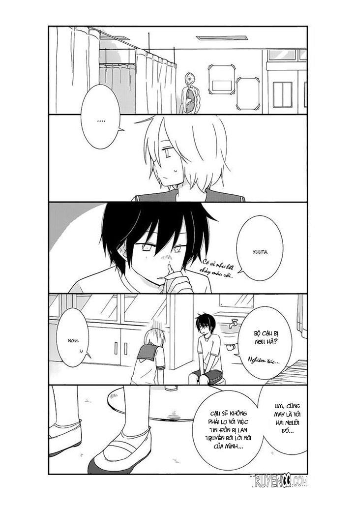 Shishunki Bitter Change Chapter 15 - Trang 2