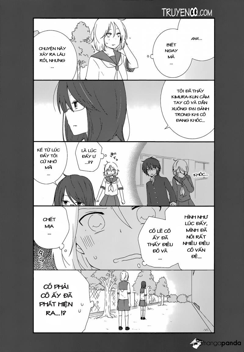 Shishunki Bitter Change Chapter 14 - Trang 2