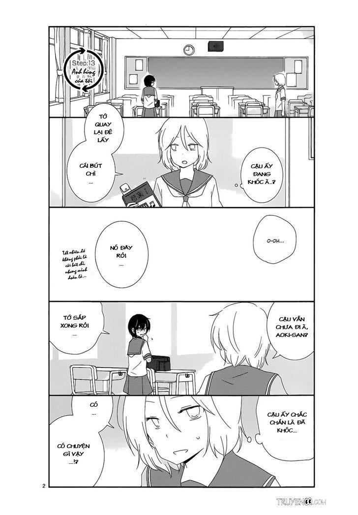 Shishunki Bitter Change Chapter 13 - Trang 2