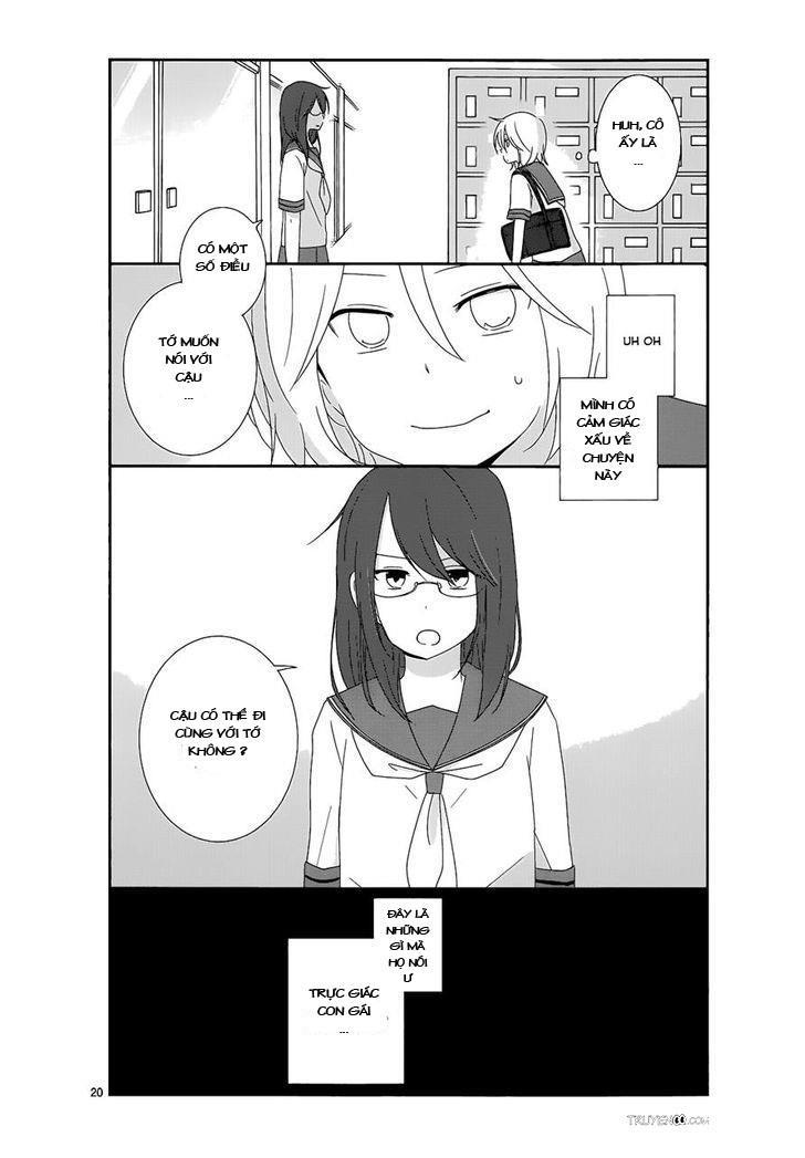 Shishunki Bitter Change Chapter 13 - Trang 2