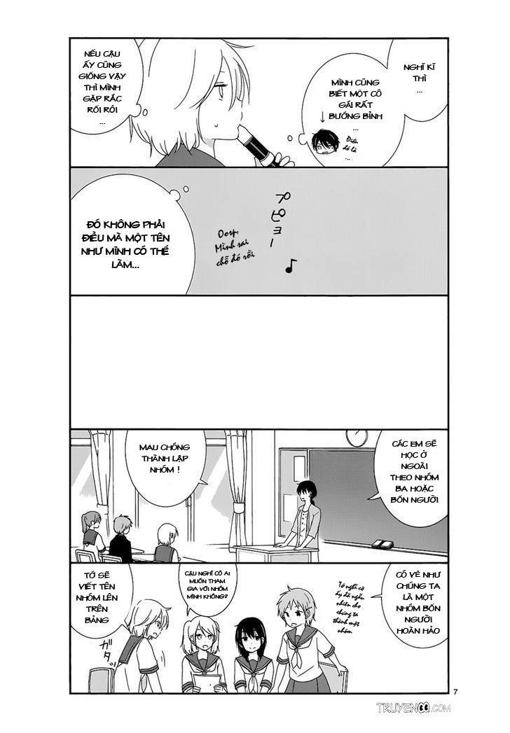 Shishunki Bitter Change Chapter 13 - Trang 2