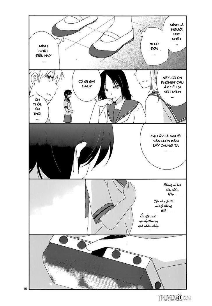 Shishunki Bitter Change Chapter 13 - Trang 2