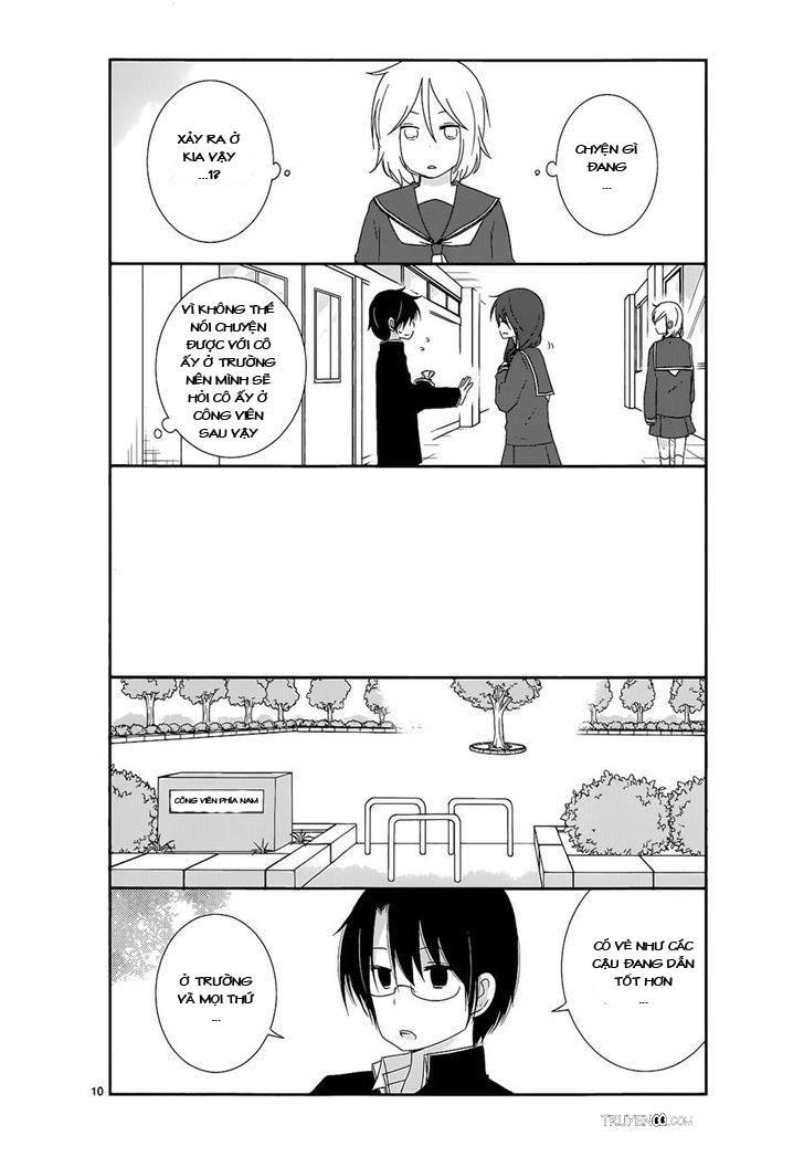 Shishunki Bitter Change Chapter 12 - Trang 2