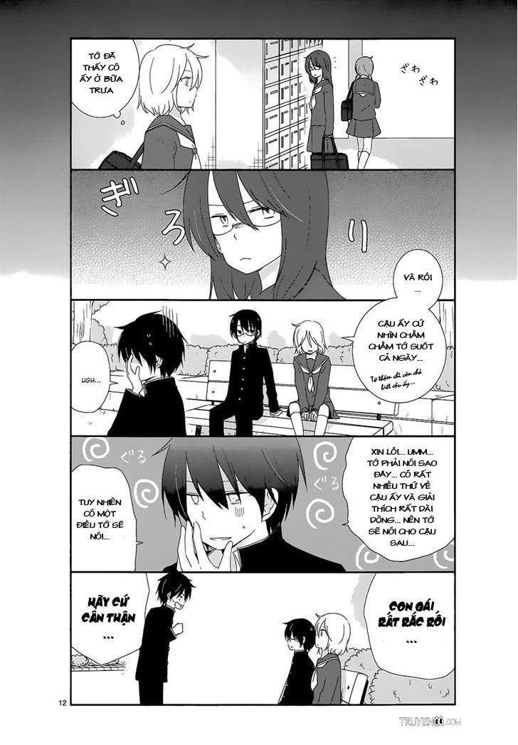 Shishunki Bitter Change Chapter 12 - Trang 2