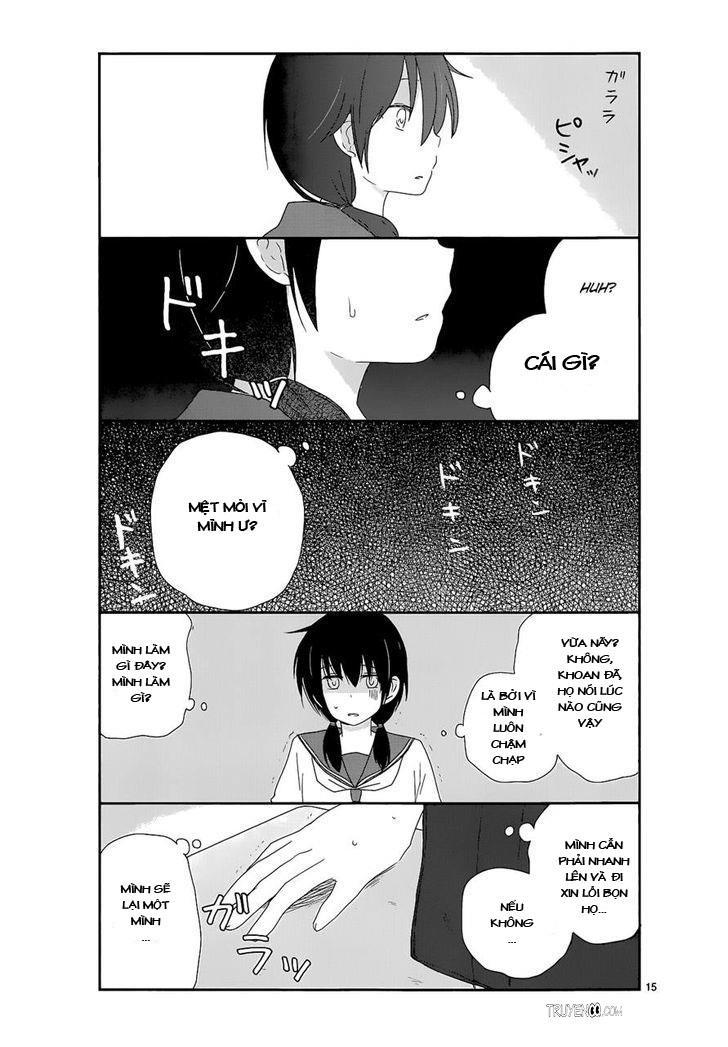 Shishunki Bitter Change Chapter 12 - Trang 2