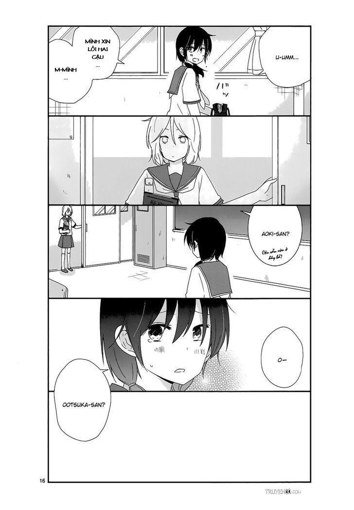 Shishunki Bitter Change Chapter 12 - Trang 2