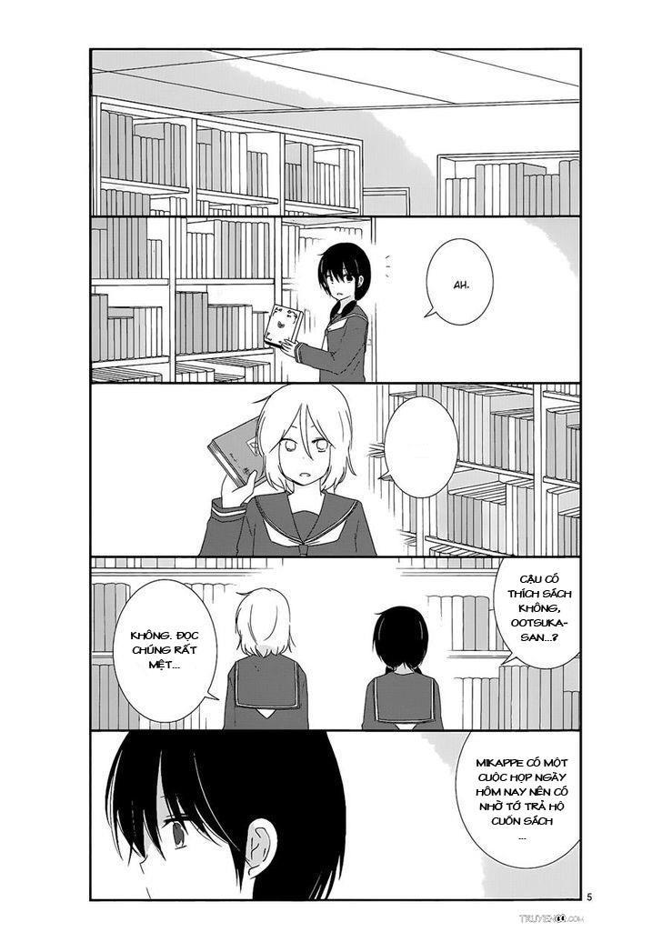 Shishunki Bitter Change Chapter 12 - Trang 2