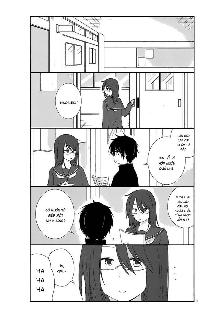 Shishunki Bitter Change Chapter 11 - Trang 2