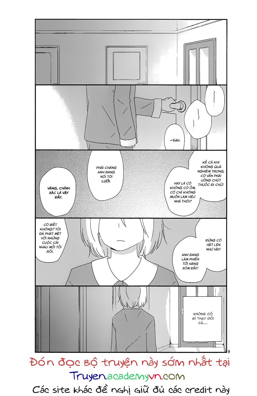 Shishunki Bitter Change Chapter 10 - Trang 2