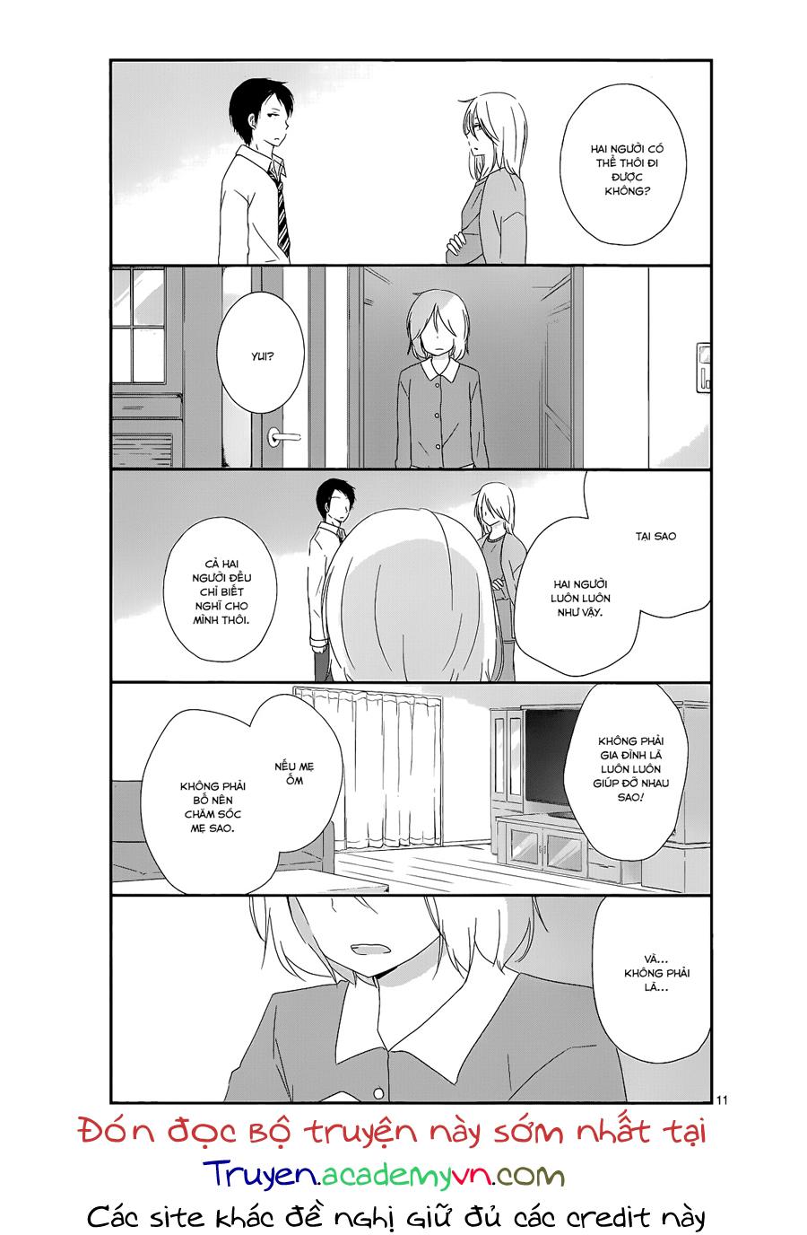 Shishunki Bitter Change Chapter 10 - Trang 2