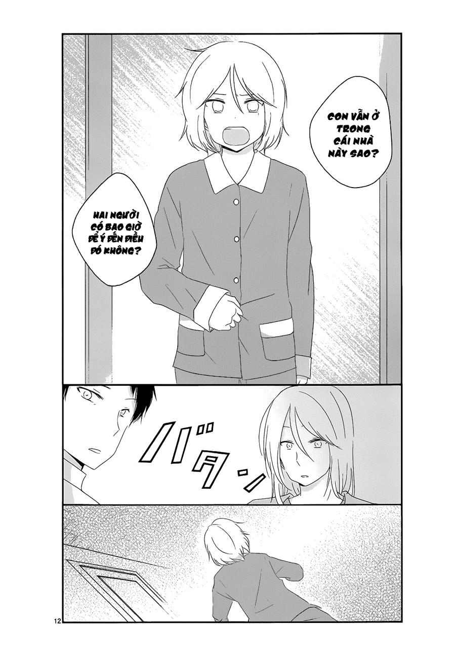 Shishunki Bitter Change Chapter 10 - Trang 2