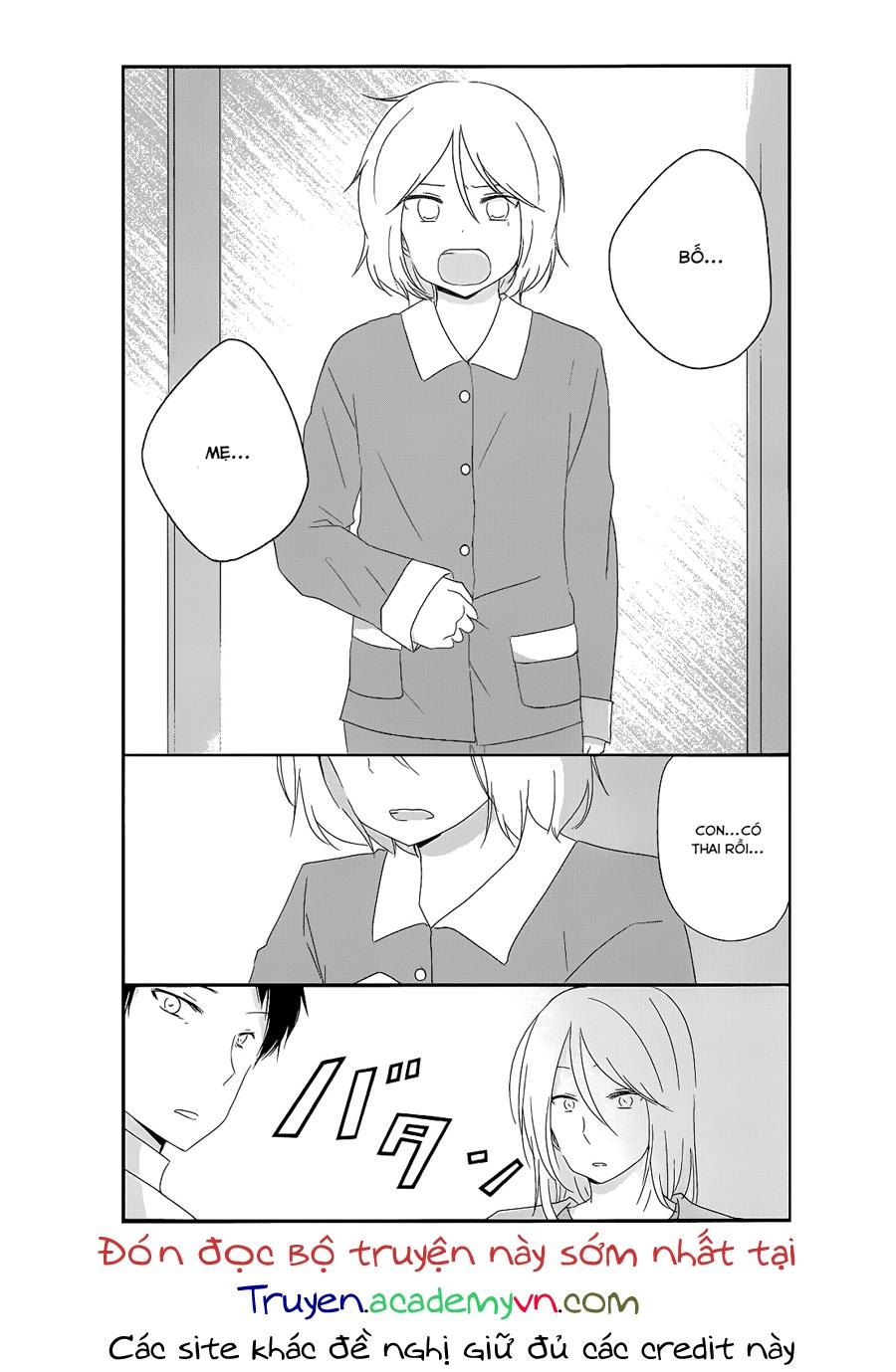 Shishunki Bitter Change Chapter 10 - Trang 2