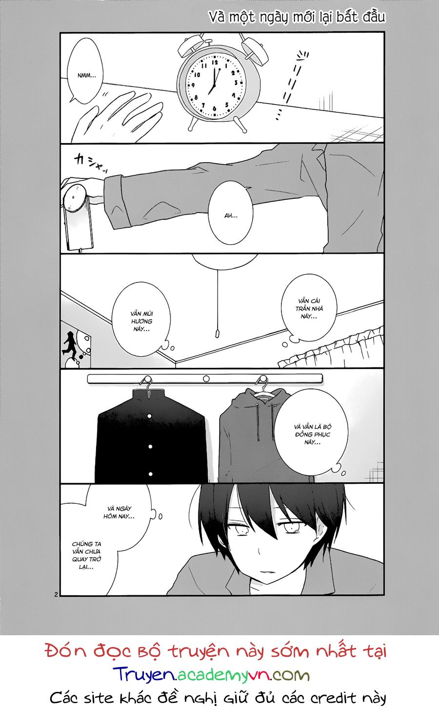 Shishunki Bitter Change Chapter 10 - Trang 2