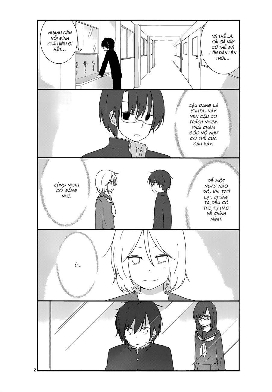 Shishunki Bitter Change Chapter 10 - Trang 2