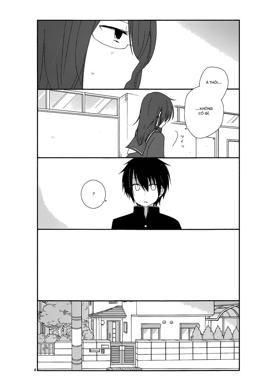 Shishunki Bitter Change Chapter 10 - Trang 2