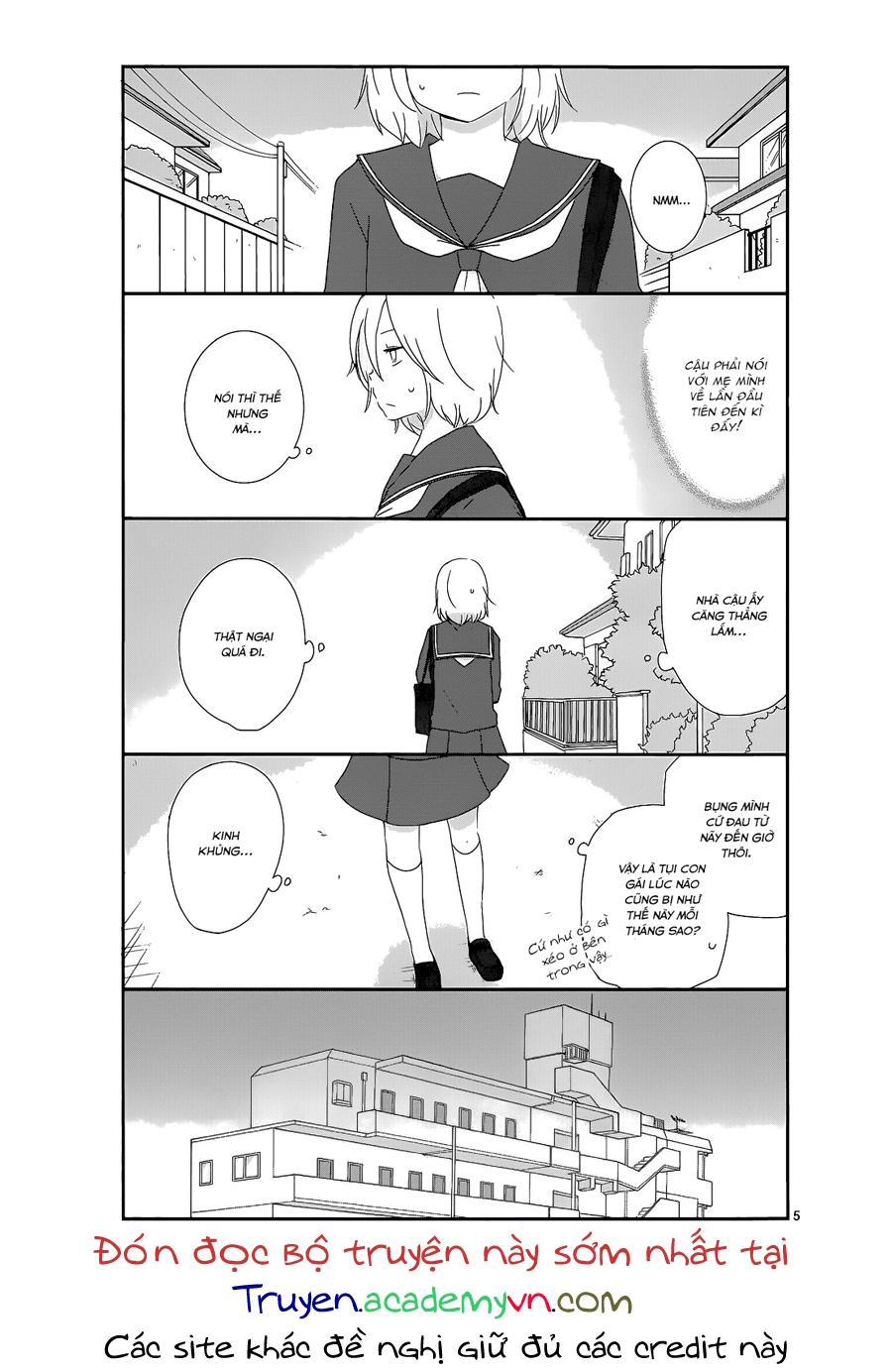 Shishunki Bitter Change Chapter 10 - Trang 2