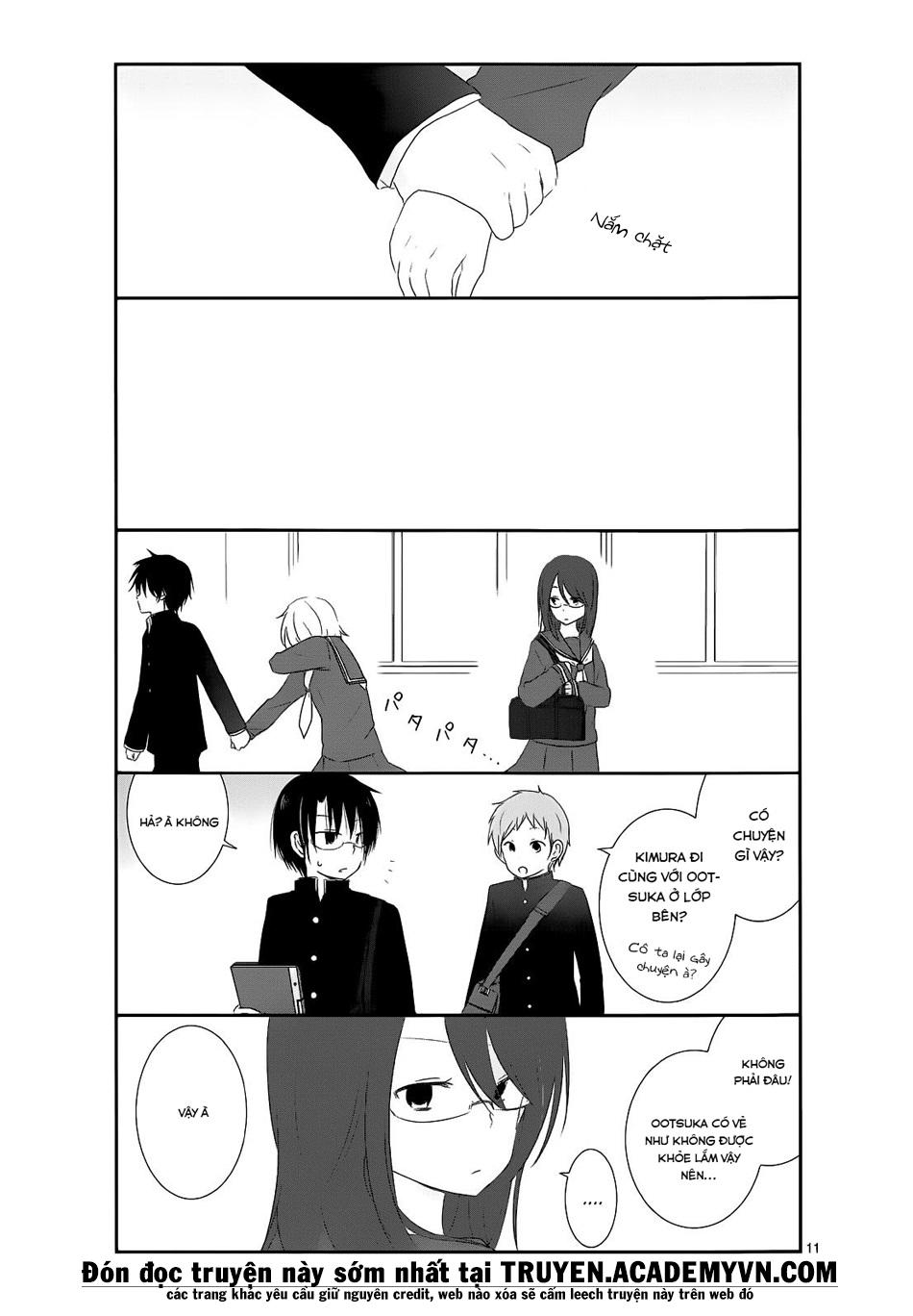 Shishunki Bitter Change Chapter 9 - Trang 2