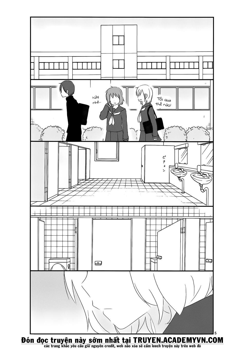 Shishunki Bitter Change Chapter 9 - Trang 2