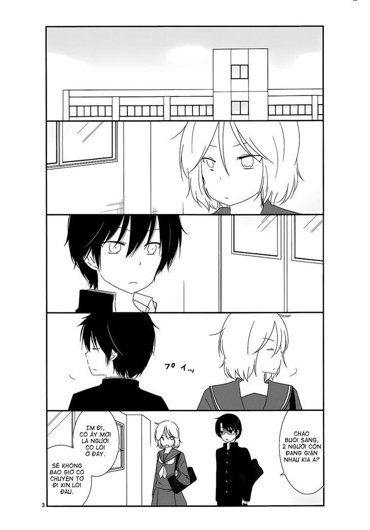 Shishunki Bitter Change Chapter 8 - Trang 2