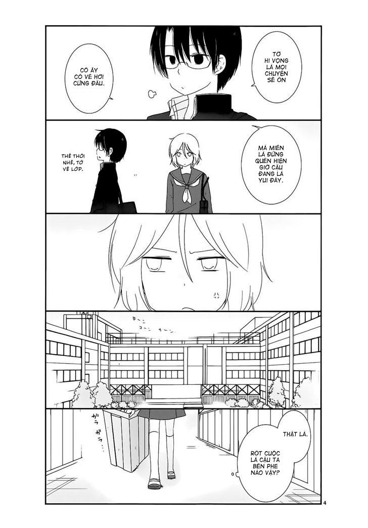 Shishunki Bitter Change Chapter 8 - Trang 2