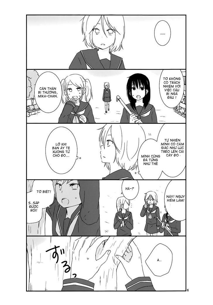 Shishunki Bitter Change Chapter 8 - Trang 2