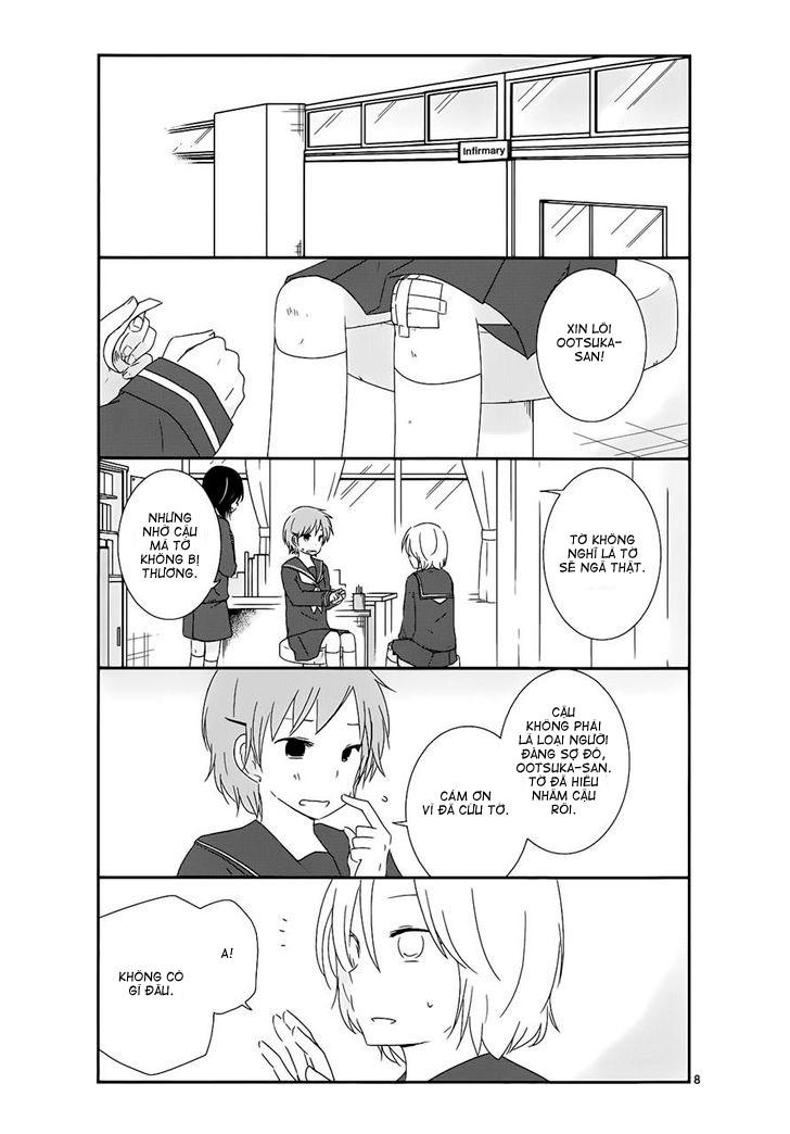 Shishunki Bitter Change Chapter 8 - Trang 2